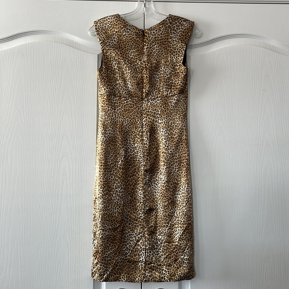 NWT Guess silk dress - Picture 8 of 14